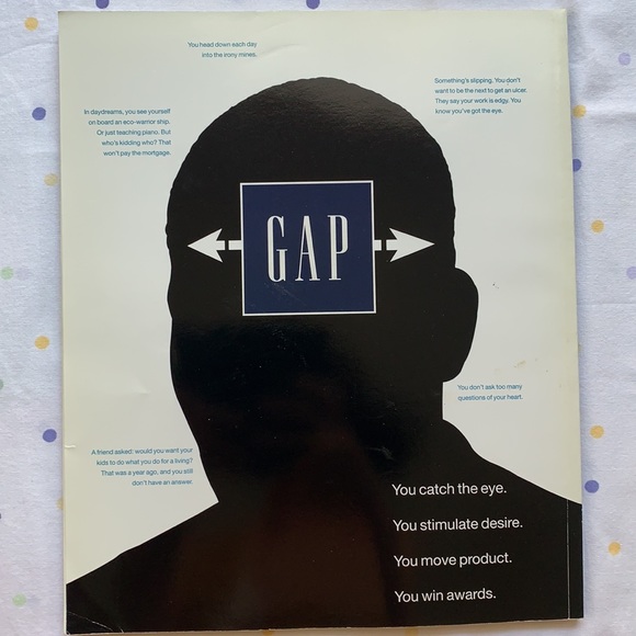 Adbusters Rare Back Issue - Picture 4 of 6